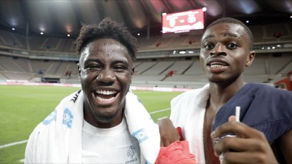 Les réactions après le succès 2-1 contre la Corée