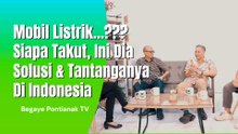 Mobil Listrik ? Siapa Takut Ini Dia Solusi Dan Tantanganya Di Indonesia