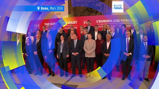 Les socialistes européens ne soutiendront pas Ursula von der Leyen si les forces d'extrême droite déterminent les priorités