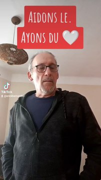 Ayons du ❤️ Aidons le