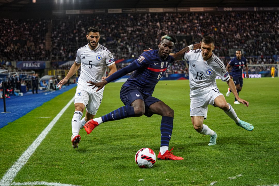 France 1-1 Bosnie-Herzegovine, le résumé I FFF 2021