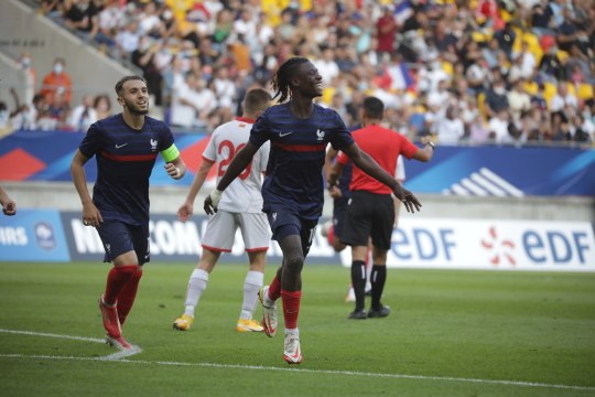 Espoirs : France 3-0 Macédoine du Nord, le résumé