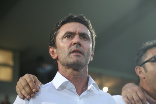 La liste des 23 joueurs pour l'Euro