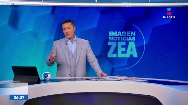 Mujer es golpeada por un hombre en calles de Ecatepec, Estado de México