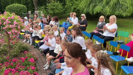 Nadanie patrona przedszkolu nr 3 w Rzeszowie