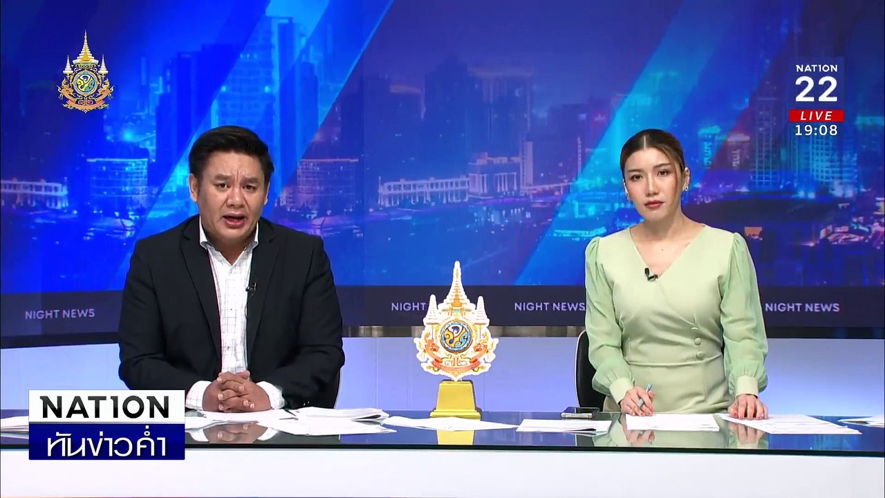 “กัน จอมพลัง” บุกช่วย “สาวท้องแก่” ถูกผัวทำร้าย | เนชั่นทันข่าวค่ำ | 12 มิ.ย. 67 | PART 4