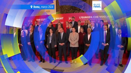 Socialistas só apoiarão von der Leyen se PPE bloquear extrema-direita