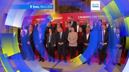 Los socialistas de la UE no apoyarán a Von der Leyen si no excluye a la extrema derecha