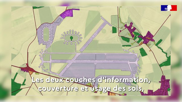 [Mooc ZAN] Mesurer l’artificialisation nette des sols - occupation du sol à grande échelle (OCS GE)_