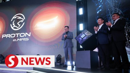 Proton plans to launch five EV models under e.MAS brand