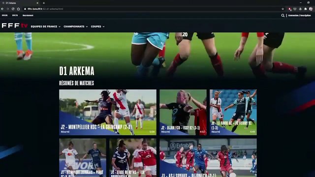 J3 I US Boulogne - US Orléans (1-1) en replay