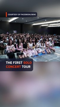 BINI announces regional leg of ‘BINIverse: The First Solo Concert’