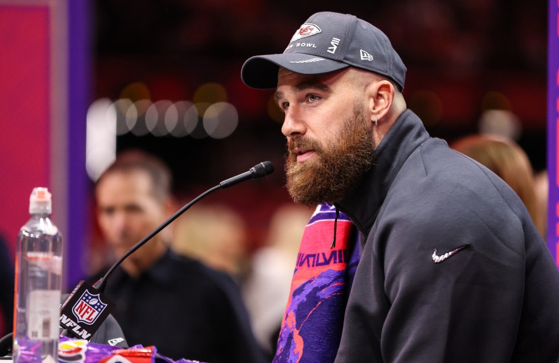 Travis Kelce: Taylors Lieblingsgericht bleibt ein Geheimnis
