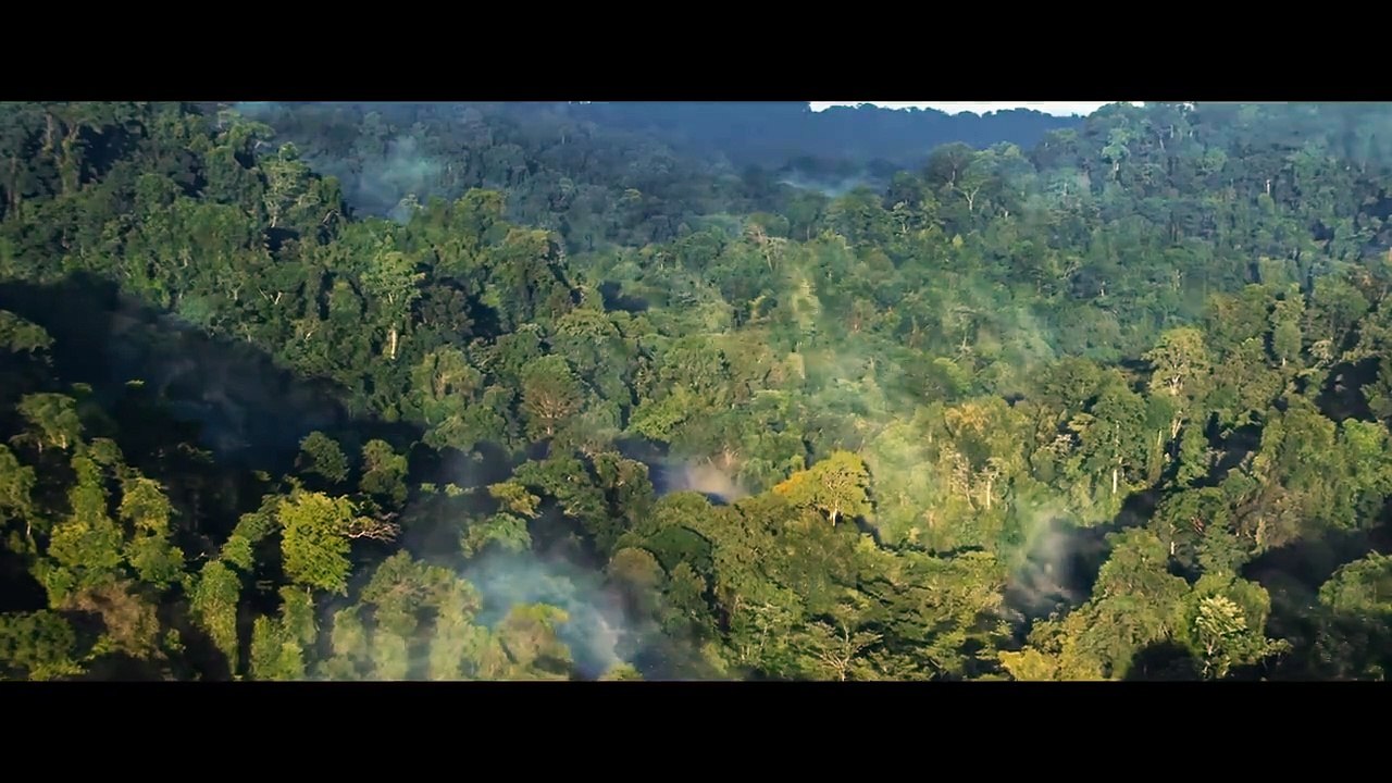Tarzan (2025) - First Trailer - Dwayne Johnson, Megan Fox