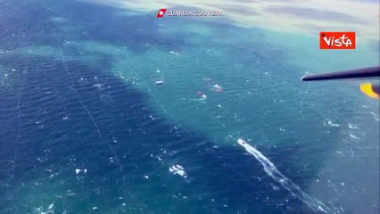 Motonave Audace rischia di affondare vicino a Grado, Guardia Costiera salva i 76 passeggeri