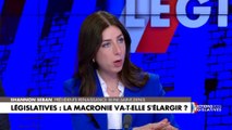 Shannon Seban : «Nous ne pourrons pas nous regarder le 8 juillet prochain au matin dans notre miroir si l’extrême droite arrive au pouvoir»