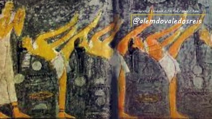 Dança no Egito Antigo