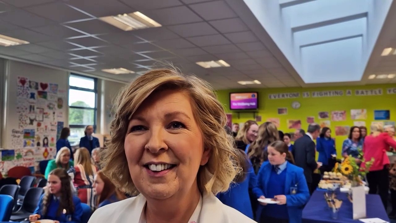 St Mary’s College Formally launches Unique Wellbeing Hub For Senior School