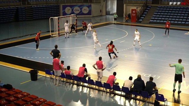 J22 I ACCS - Nantes (5-1) en replay