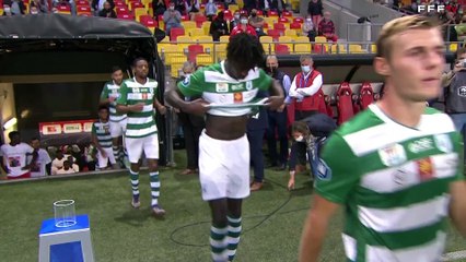 J4 : Le Mans FC - FC Sète (3-0)