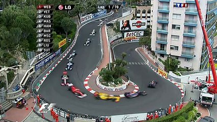 06 . 2010-05-16 - Grand Prix de Monaco - Course - Circuit de Monte-Carlo (Monaco) - TF1