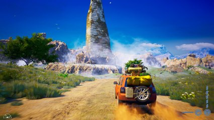 Albatroz: Wir packen unseren Rucksack und suchen unseren verschwundenen Bruder