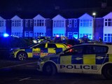 Vehicles and a caravan were damaged during a police pursuit in Hartlepool on June 11