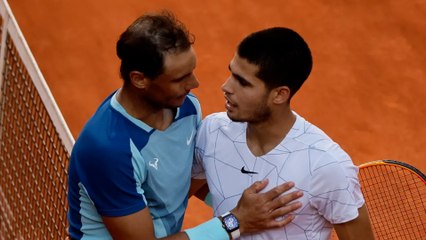 Nadal y Alcaraz jugarán el dobles en los juegos de París
