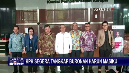 Deteksi Persembunyian Harun Masiku, KPK: Semoga Seminggu Ketemu
