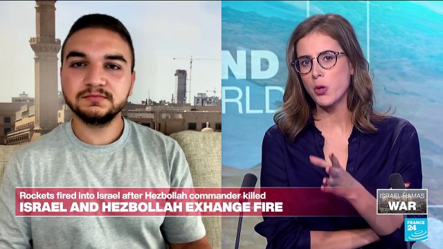 Israel kills senior Hezbollah commander: 'Most significant assassination' for group since Gaza war