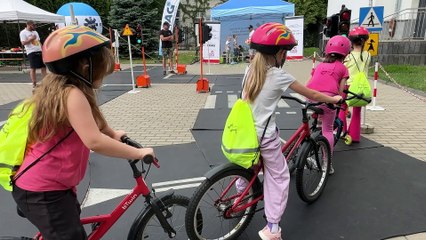 Miasteczko ruchu drogowego