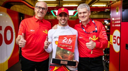 Coletta, fame di Le Mans: "Ferrari competitiva, nelle prime tre gare dovevamo portare a casa di più"