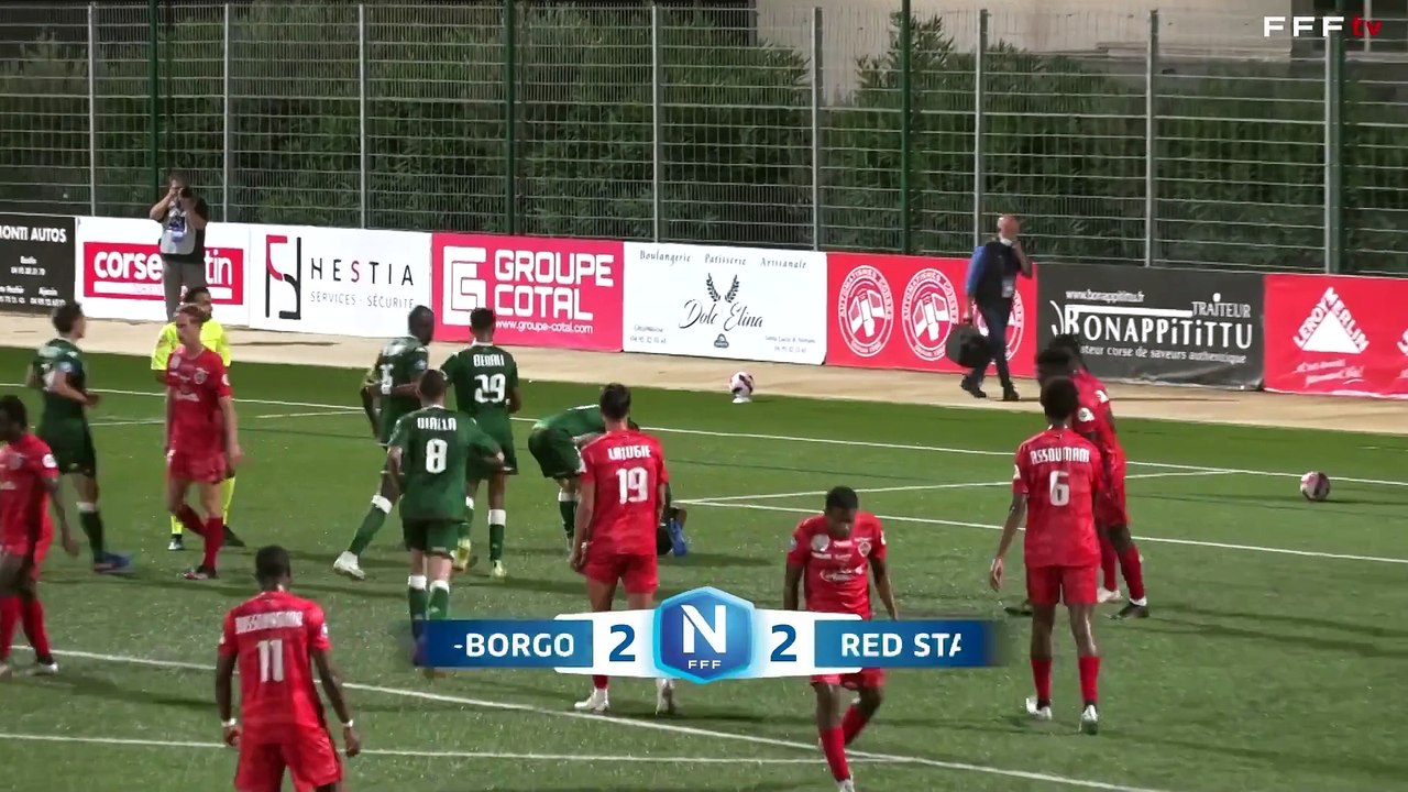 Le Récap' de la J8