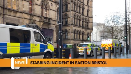 Easton Knife Crime incident saw 12 people arrested