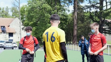 Finale nationale de la détection FFF-USA 2021