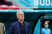 La réaction de Didier Deschamps