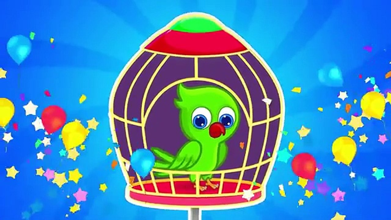 Animals And Their Homes    _ Animals for Kids _...
