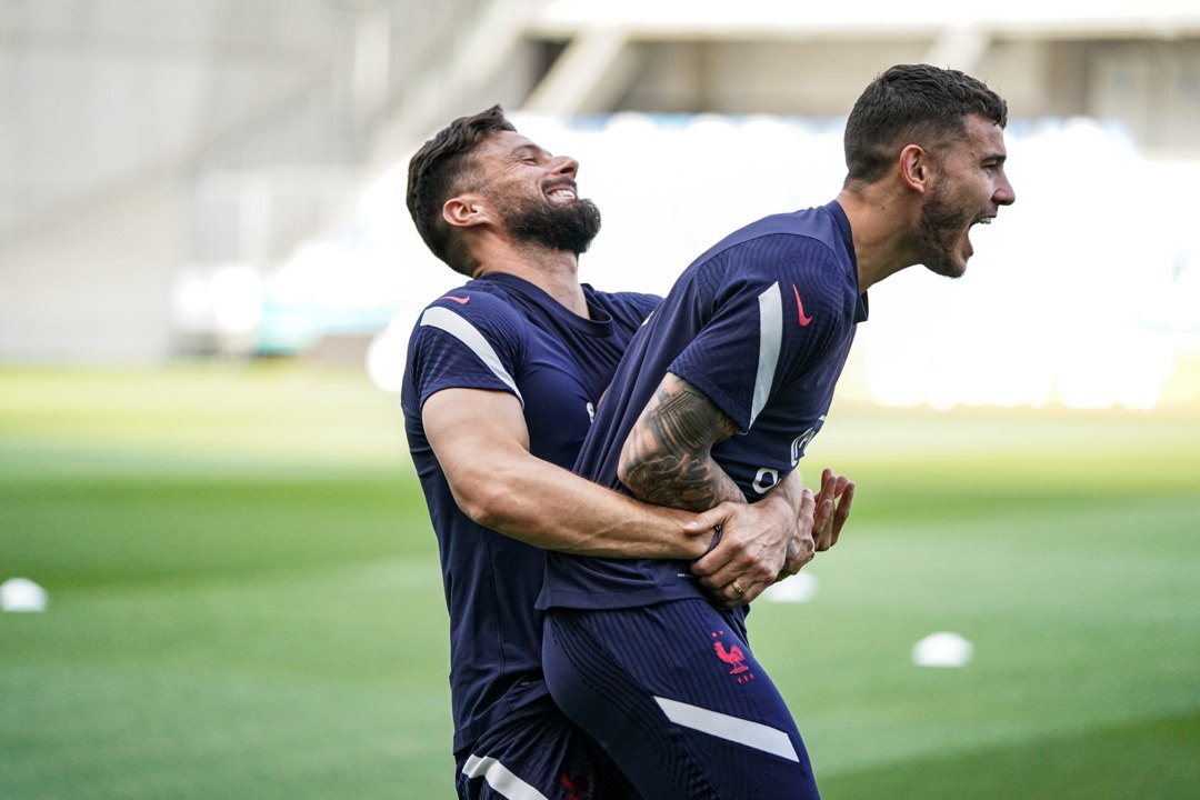 Best Of Euro #5, Équipe de France I FFF 2021