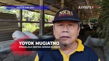 Terjangkit Penyakit Hewan, Penjualan Sapi Kurban Lesu