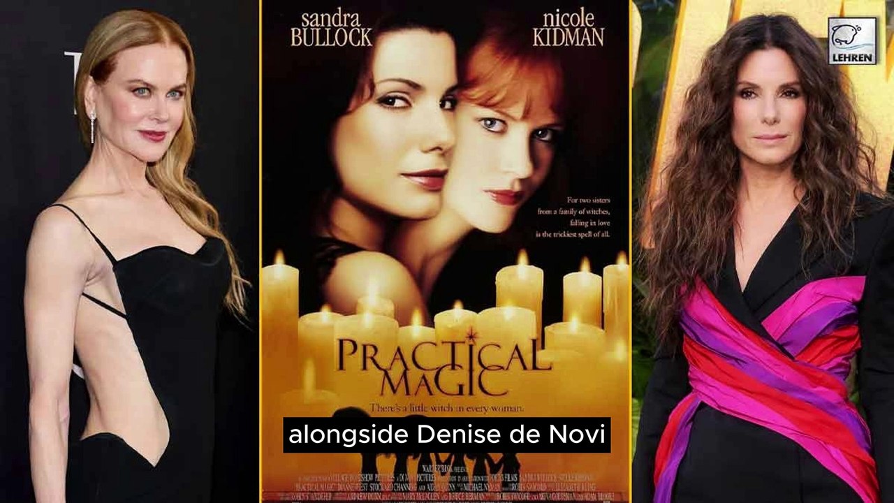‘Practical Magic 2’ Will Nicole Kidman and Sandra Bullock return? News Today | USA