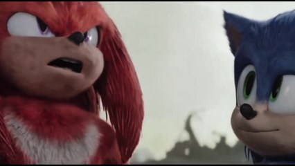 Sonic The Hedgehog 3 - First Trailer (2024)