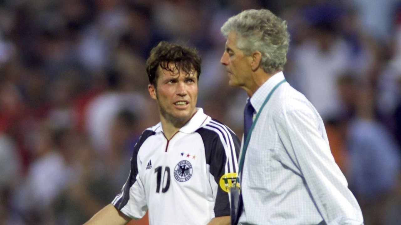 Als Matthäus die Mallorca-Revolution verhinderte