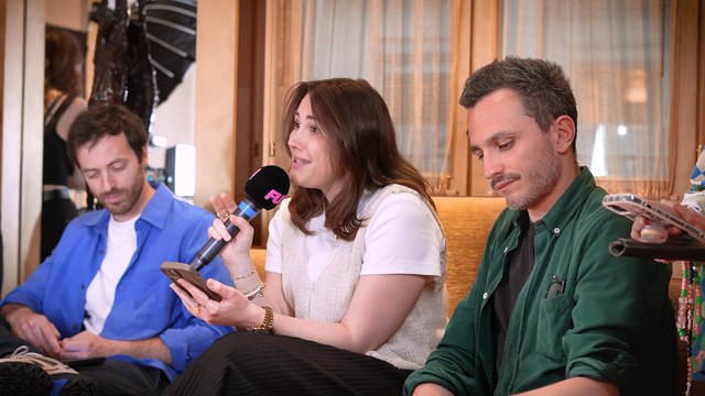 Dua Lipa en interview exclusive sur Fun Radio