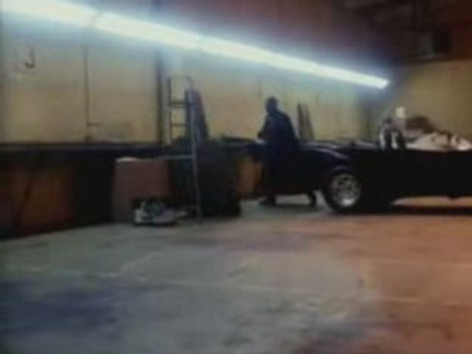 Rocky contre batman