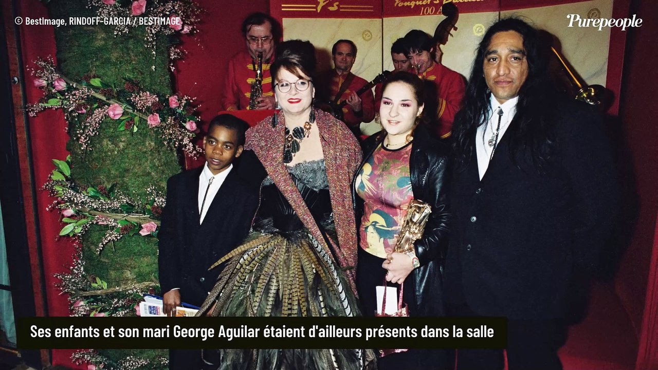 Ce jour où Josiane Balasko a dégoûté sa fille Marilou Berry en embrassant un homme devant toute la France ou presque...