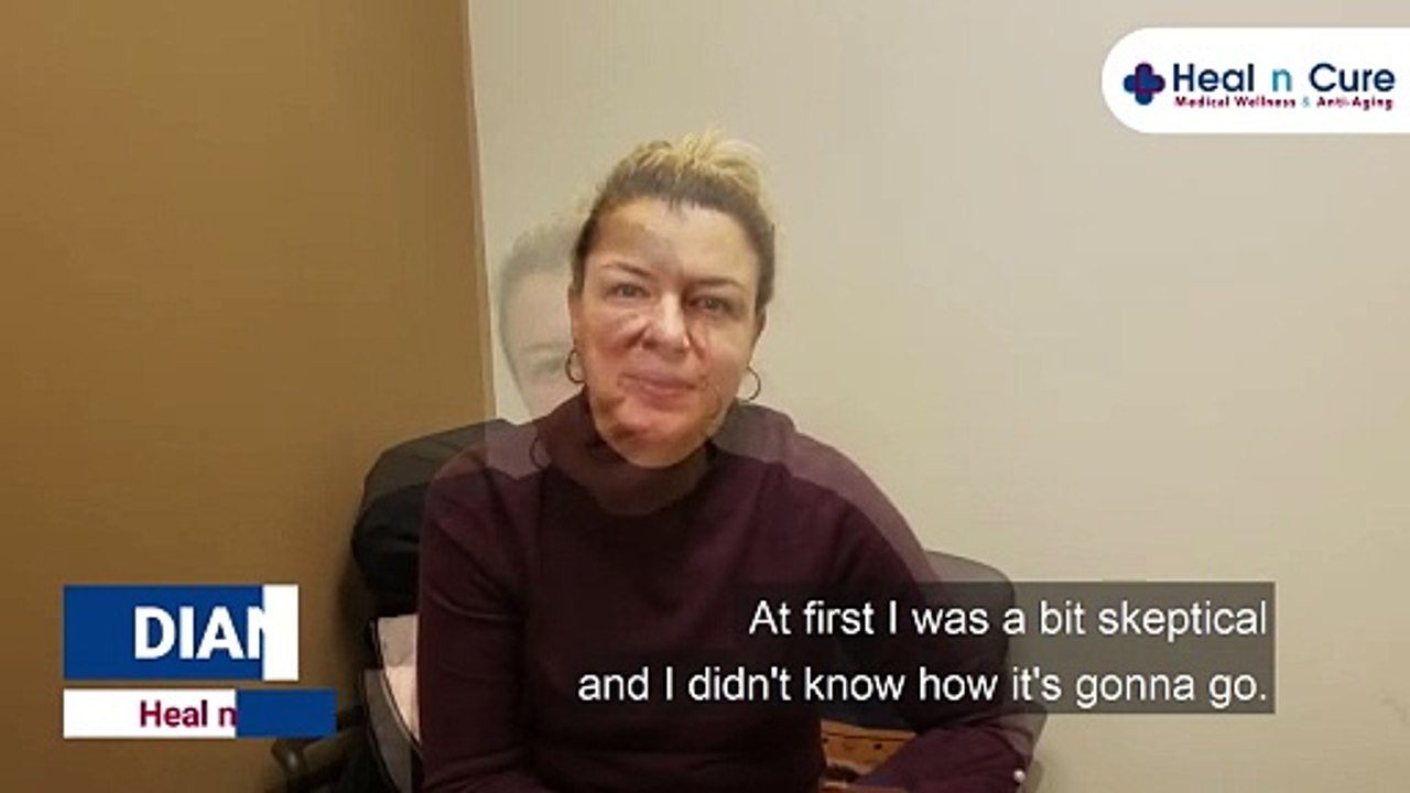 How Diana lost 17 Pounds at Heal n Cure Medical Wellness _ Weight Loss Journey _ Patient Testimonial