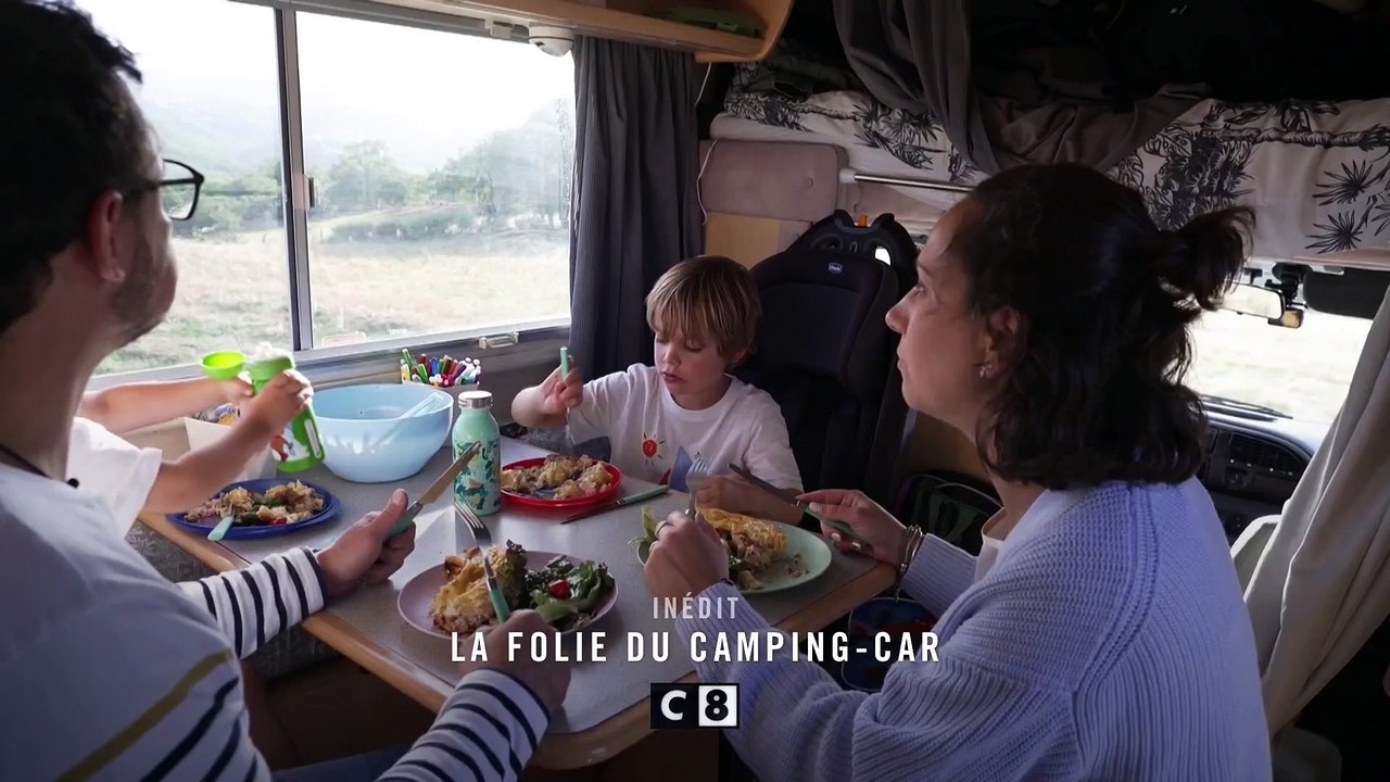 La folie du camping-car - 13 juin