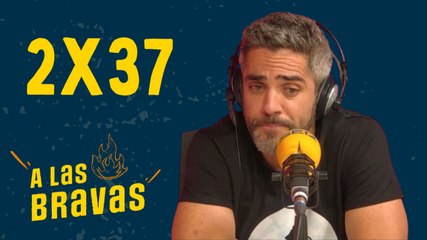 A las Bravas 02x36 | Roberto Leal