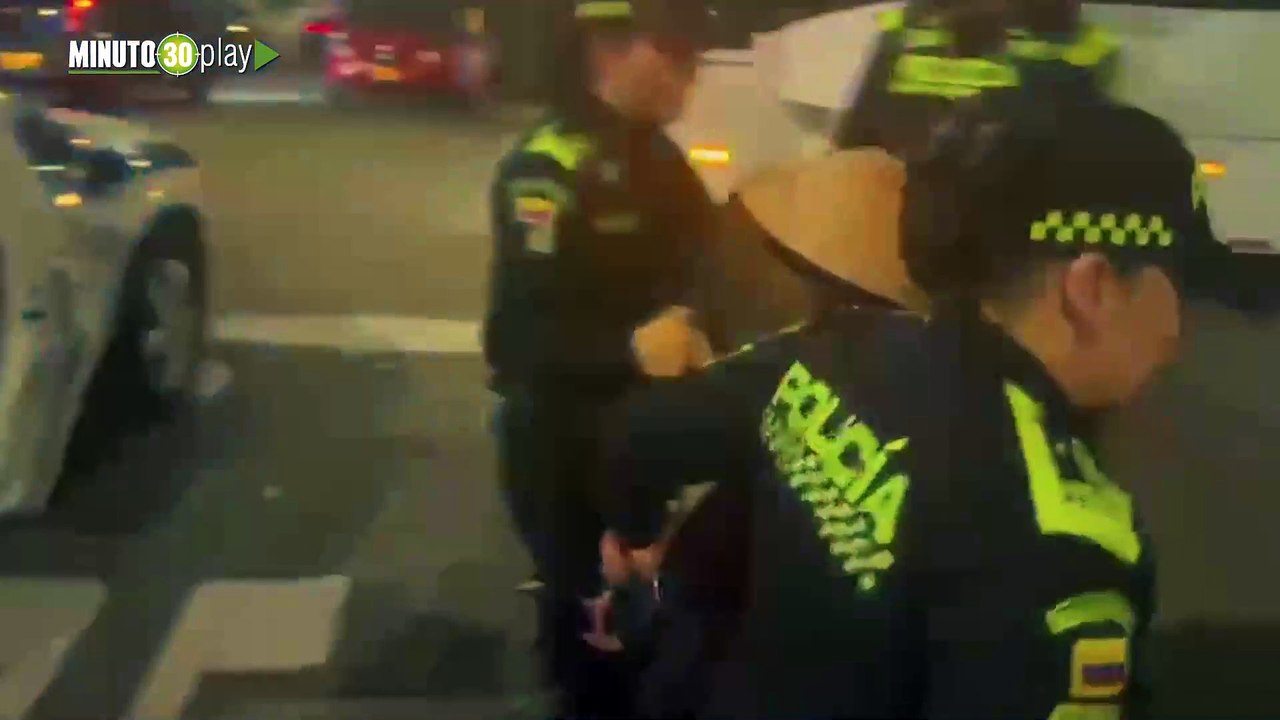 Capturadas en flagrancia dos mujeres que drogaron a un extranjero y robaron sus pertenencias en Medellín