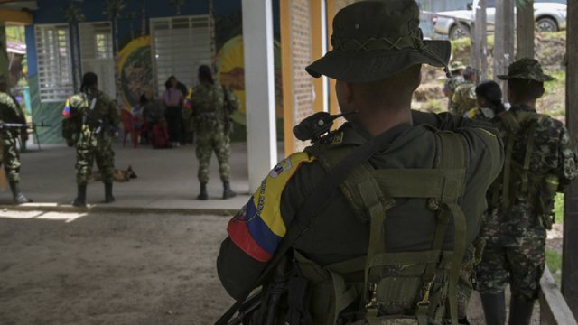 Panorama alarmante: disidencias de las Farc han realizado 350 acciones violentas desde marzo